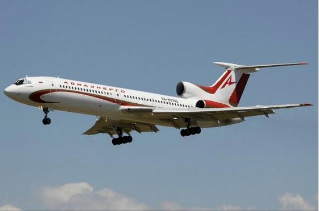 Máy bay trinh sát điện tử Tu-154